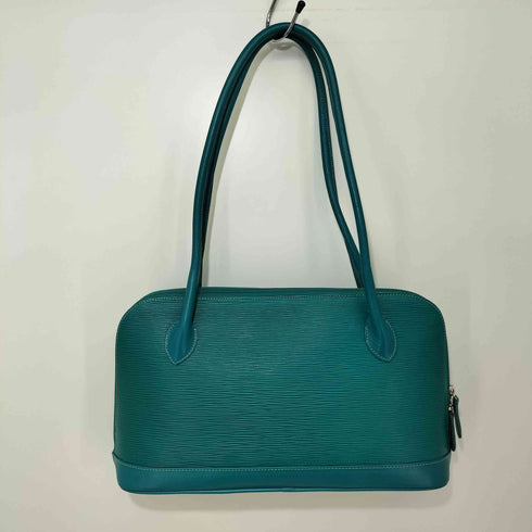 CASA LOPEZ  レザーハンドバッグ レディース